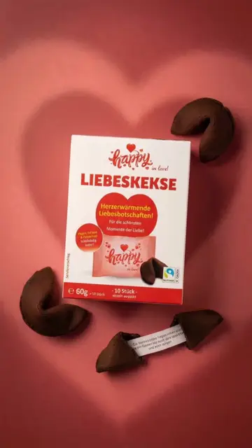 Standbild: KI-Werbevideo „7 Tage voller Liebe“