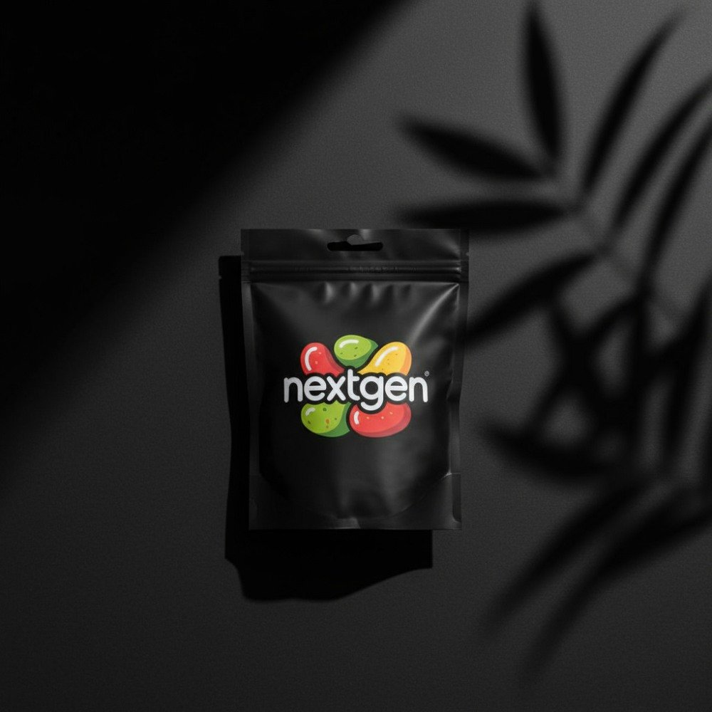 Instagram KI Content Beispiel - Feed Post erstellt von Nextgency.ai KI Content Agentur